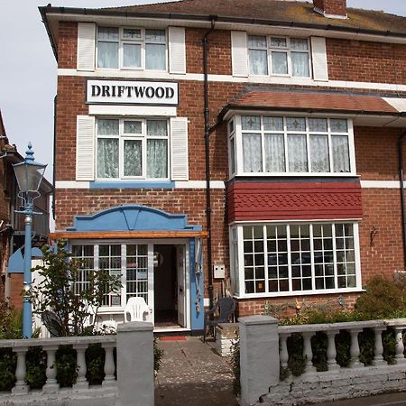 Driftwood Hotel Skegness Exterior foto