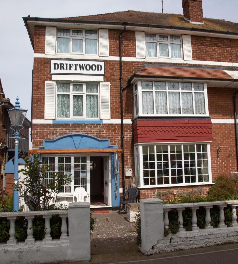 Driftwood Hotel Skegness Exterior foto